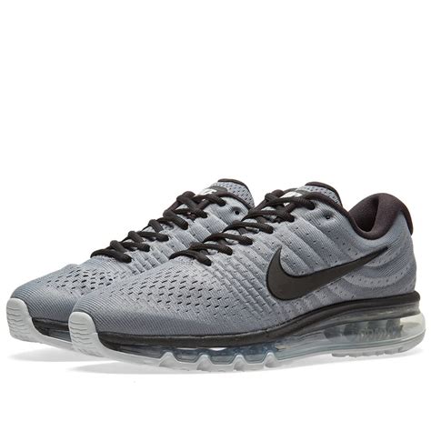 nike air max 2017 grijs zalando